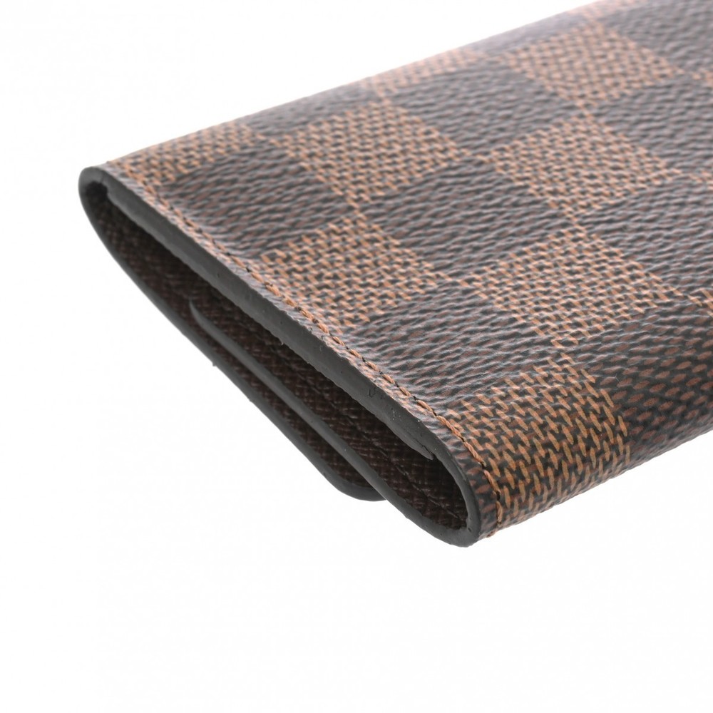 Louis Vuitton Multicle Brown Key Case - image 8